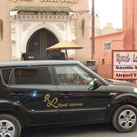Ryad Laarouss Family Marrakesh Eksteriør bilde