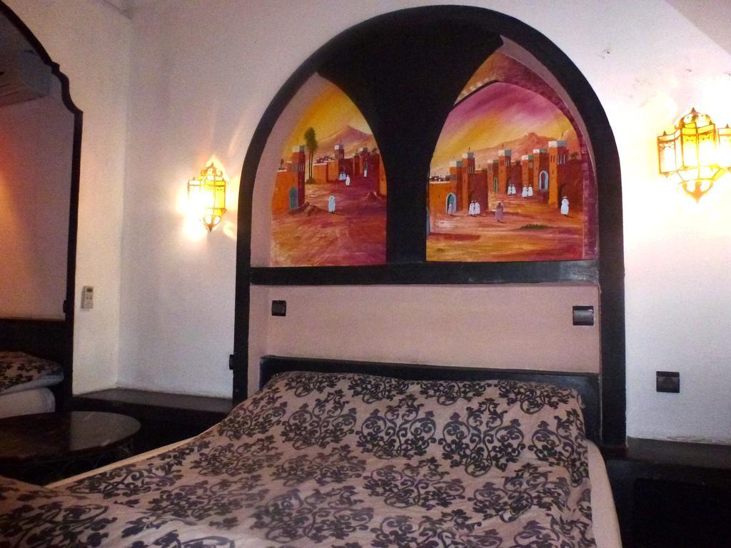 Ryad Laarouss Family Marrakesh Rom bilde