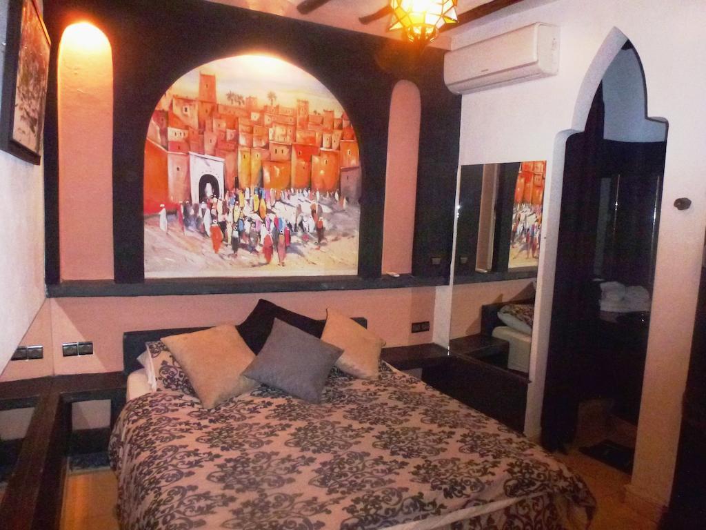 Ryad Laarouss Family Marrakesh Rom bilde